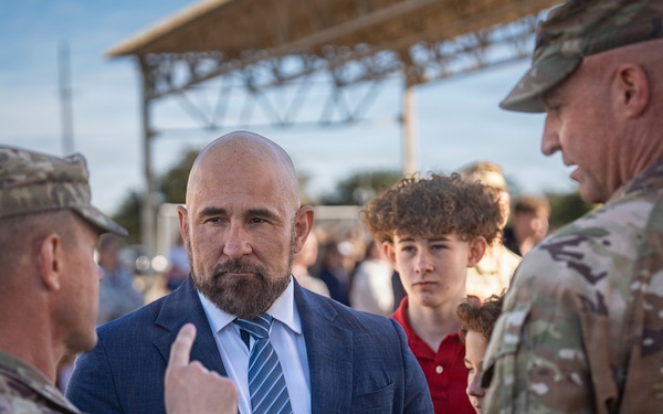 Seminole Battalion Soldiers Support Strategic Initiatives