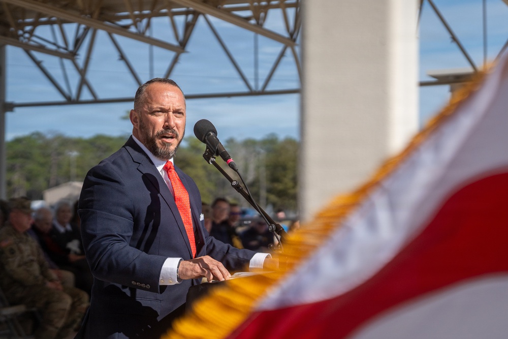 Seminole Battalion Soldiers Support Strategic Initiatives