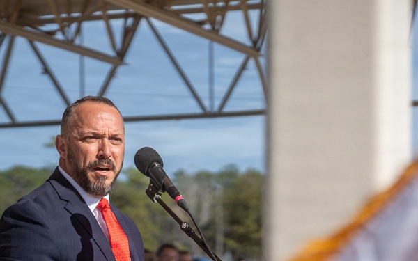 Seminole Battalion Soldiers Support Strategic Initiatives