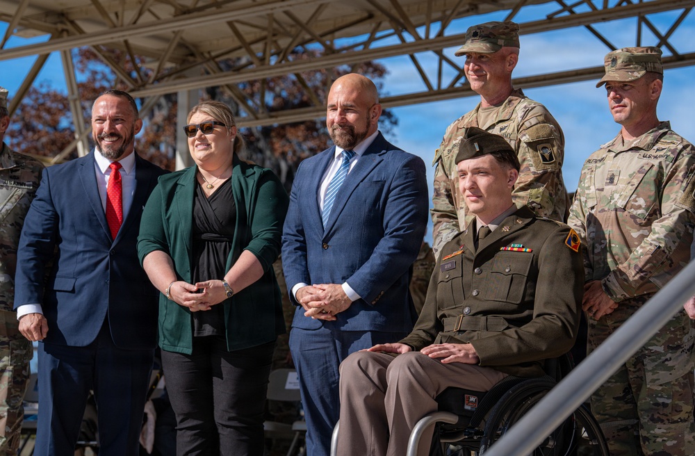 Seminole Battalion Soldiers Support Strategic Initiatives