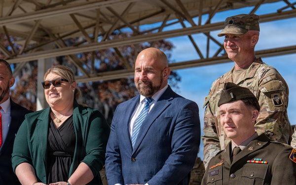 Seminole Battalion Soldiers Support Strategic Initiatives