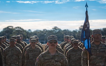 Seminole Battalion Soldiers Support Strategic Initiatives