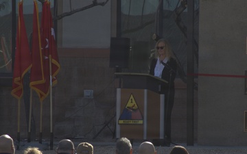 1st Armored Division Hosts 20th Anniversary Battle of Ramadi Reunion