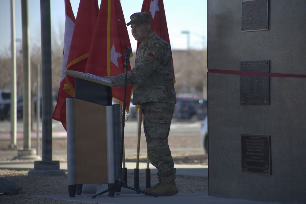 1st Armored Division Hosts 20th Anniversary Battle of Ramadi Reunion