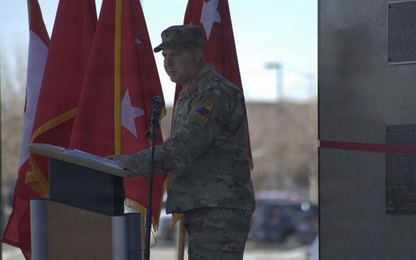 1st Armored Division Hosts 20th Anniversary Battle of Ramadi Reunion