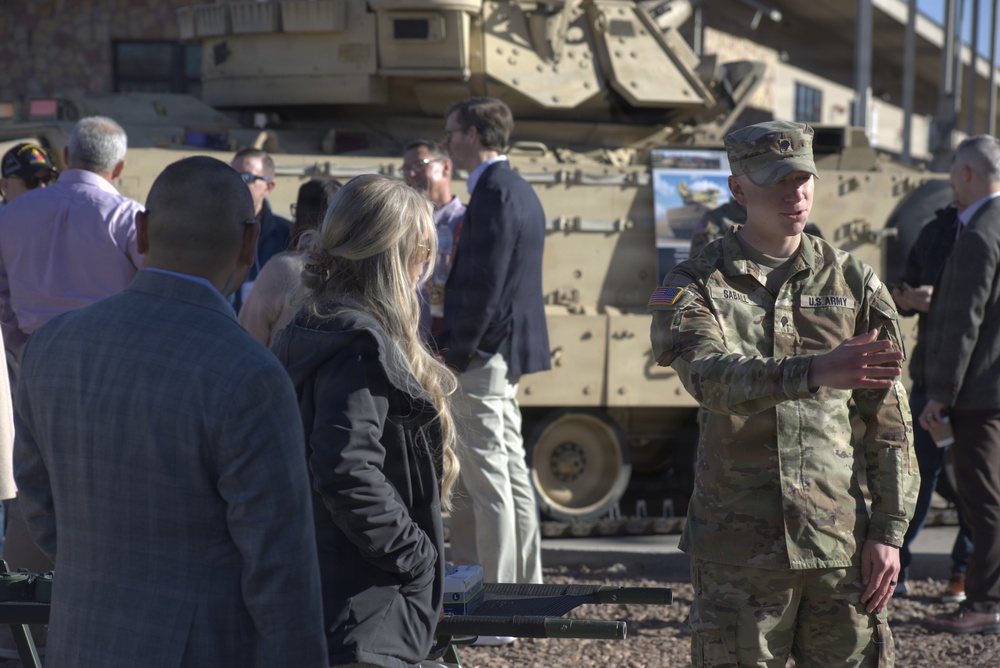 1st Armored Division Hosts 20th Anniversary Battle of Ramadi Reunion