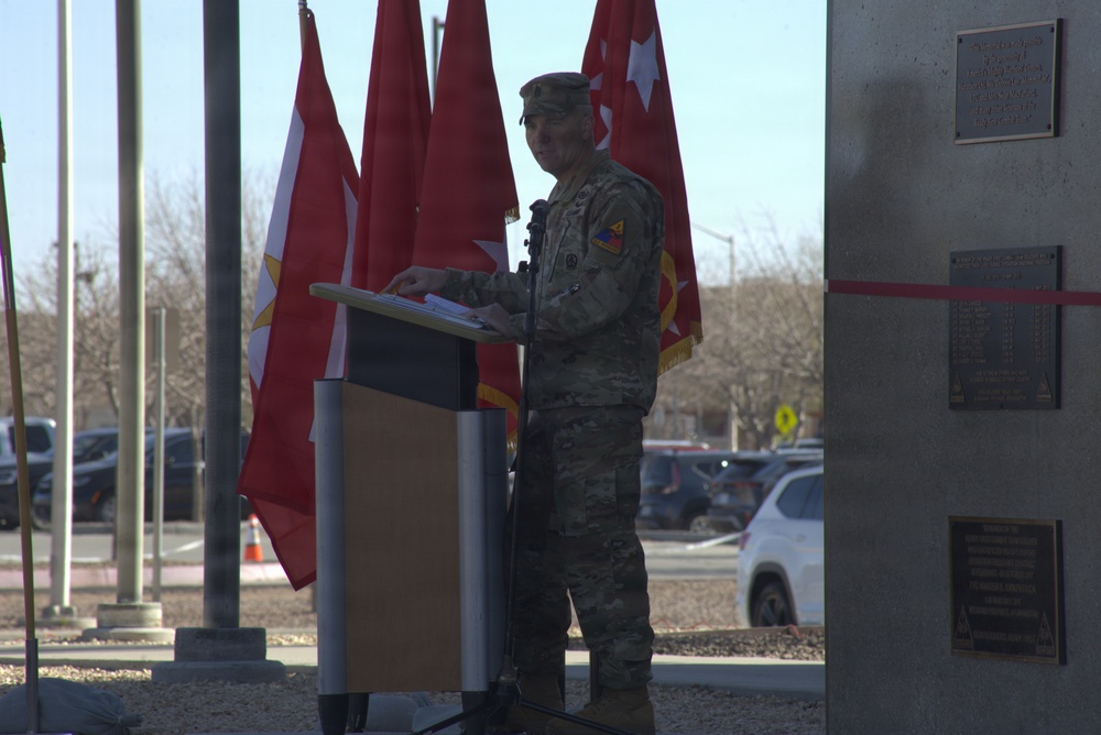 1st Armored Division Hosts 20th Anniversary Battle of Ramadi Reunion