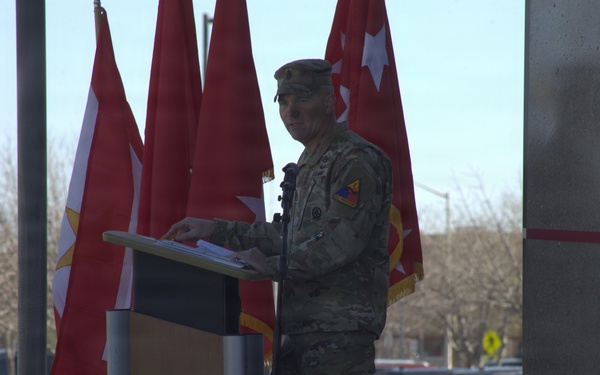 1st Armored Division Hosts 20th Anniversary Battle of Ramadi Reunion