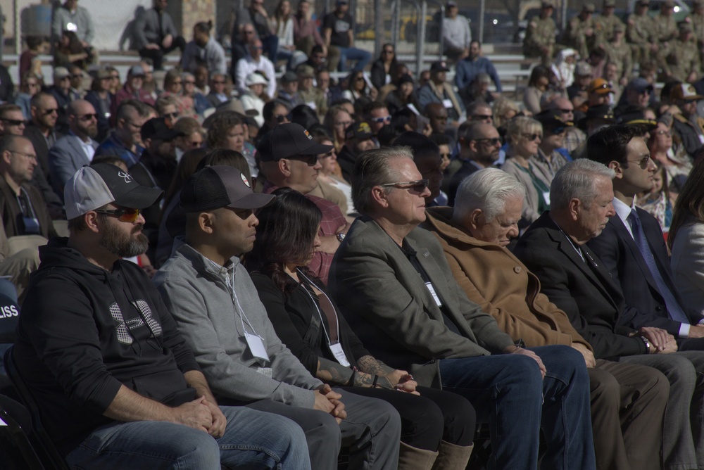 1st Armored Division Hosts 20th Anniversary Battle of Ramadi Reunion