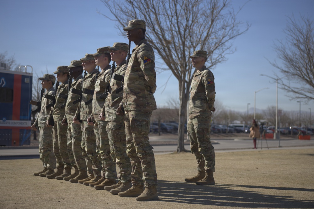 1st Armored Division Hosts 20th Anniversary Battle of Ramadi Reunion