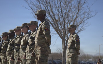 1st Armored Division Hosts 20th Anniversary Battle of Ramadi Reunion