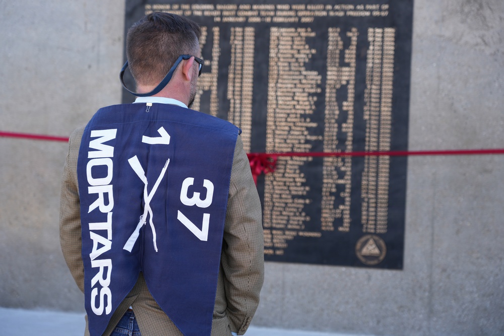 1ABCT Veterans reconnect at Ramadi Reunion