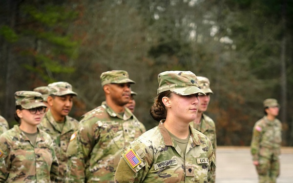 Virginia National Guardsman assumes new role as platoon sergeant