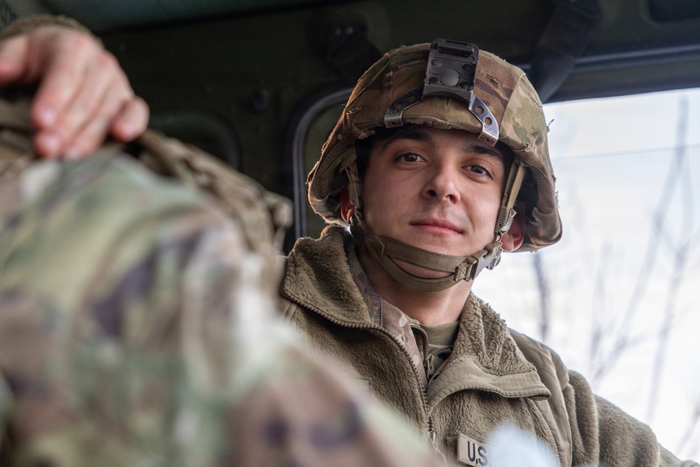 Always Ready, Always There