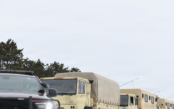 Always Ready, Always There