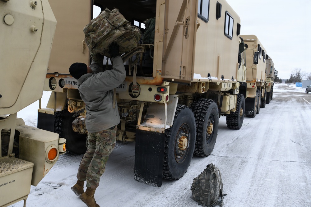 Always Ready, Always There