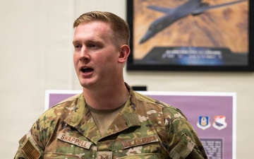 2025 U.S. Air Force Outstanding Airman of the Year
