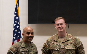2025 U.S. Air Force Outstanding Airman of the Year