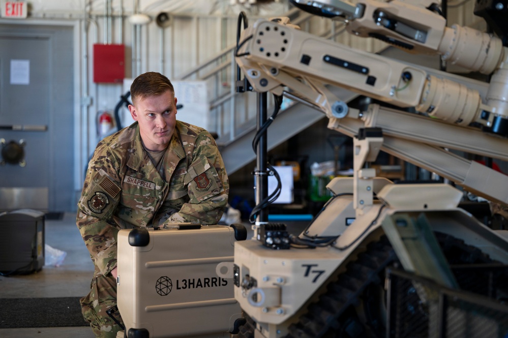 2025 U.S. Air Force Outstanding Airman of the Year