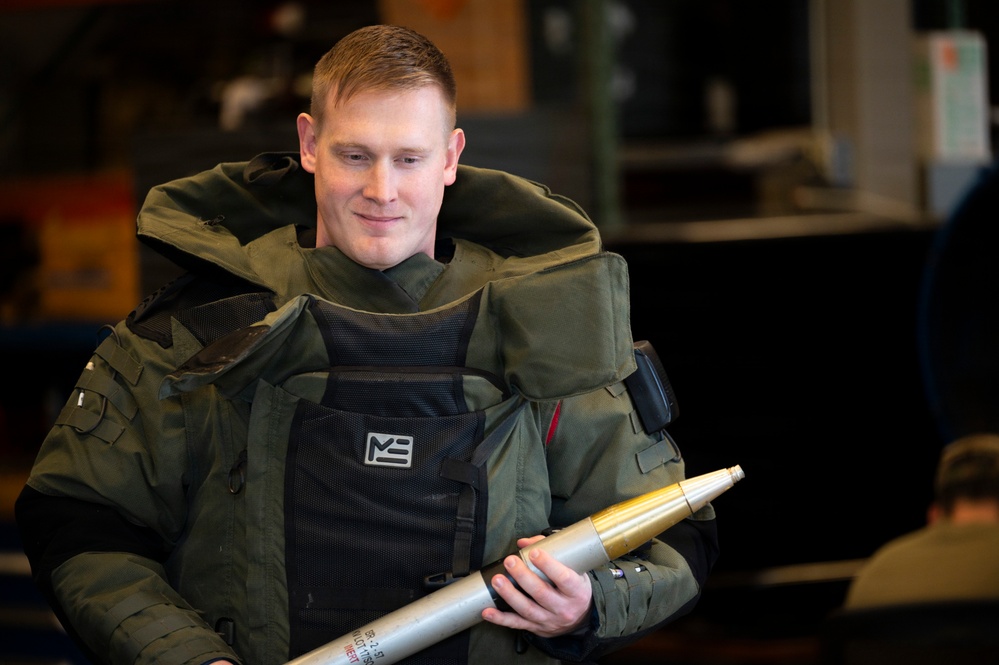 2025 U.S. Air Force Outstanding Airman of the Year