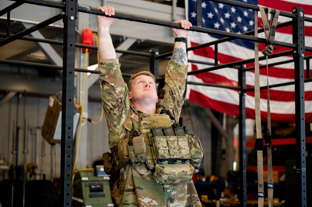 2025 U.S. Air Force Outstanding Airman of the Year