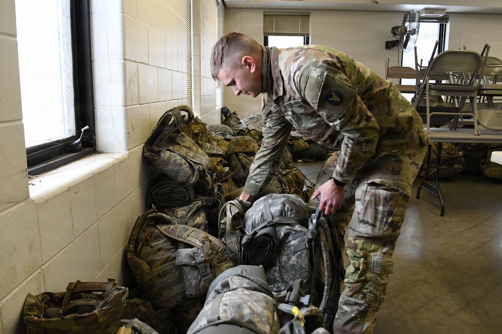 Always Ready, Always There