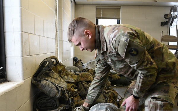 Always Ready, Always There