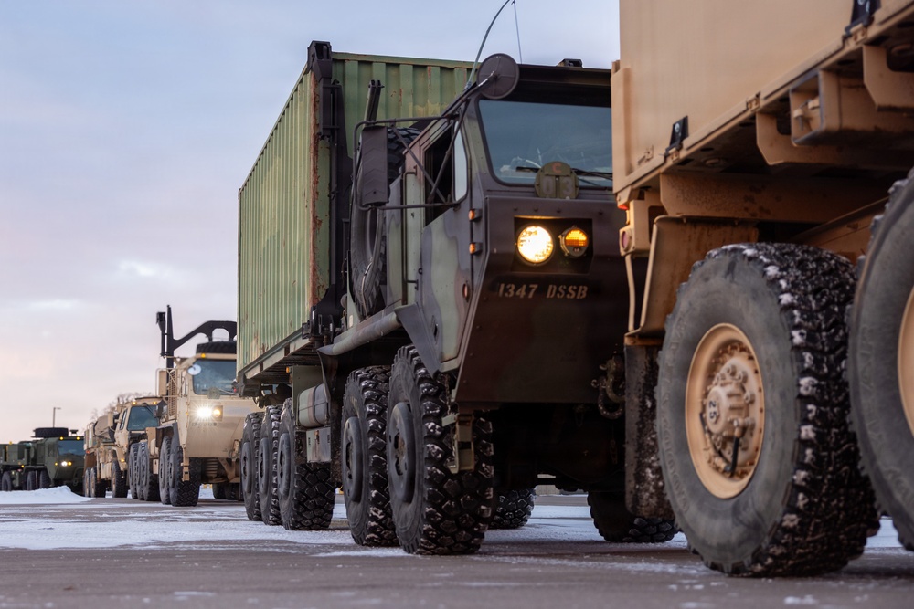 Always Ready, Always There