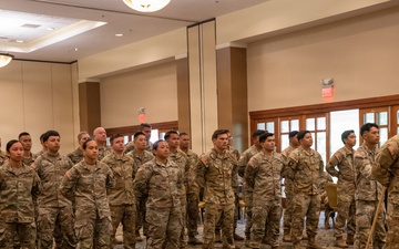 Mission Complete - 1st Det, A Co, 3-140th Return Home