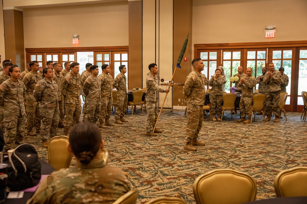 Mission Complete - 1st Det, A Co, 3-140th Return Home