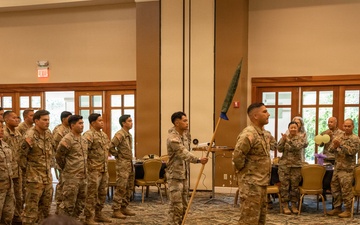 Mission Complete - 1st Det, A Co, 3-140th Return Home