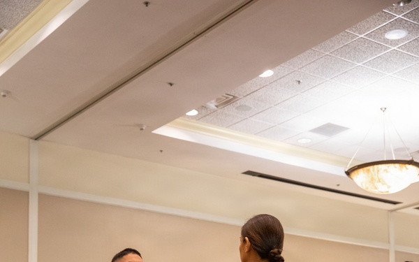 Mission Complete - 1st Det, A Co, 3-140th Return Home