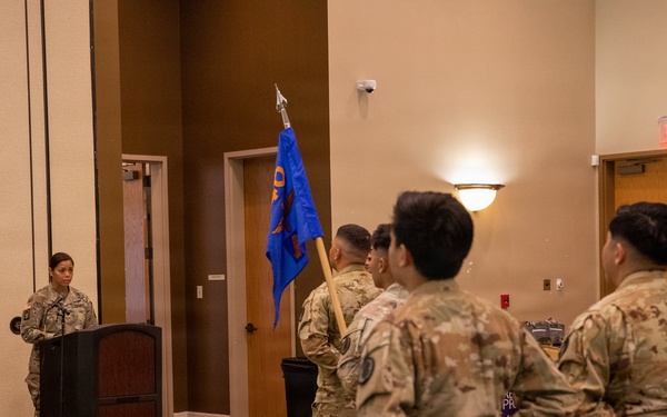 Mission Complete - 1st Det, A Co, 3-140th Return Home