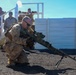 3rd LCT Marines Execute Heavy Machine Gun Weapons Package