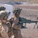 3rd LCT Marines Execute Heavy Machine Gun Weapons Package