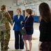 Minnesota U.S. Senators Visit the Minneapolis-St. Paul Air Reserves Station