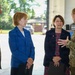 Minnesota U.S. Senators Visit the Minneapolis-St. Paul Air Reserves Station