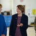 Minnesota U.S. Senators Visit the Minneapolis-St. Paul Air Reserves Station