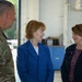 Minnesota U.S. Senators Visit the Minneapolis-St. Paul Air Reserves Station