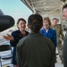 Minnesota U.S. Senators Visit the Minneapolis-St. Paul Air Reserves Station