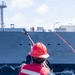 USS Michael Murphy Conducts RAS