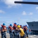 USS Michael Murphy Conducts RAS