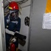 USS Michael Murphy Conducts Damage Control Training Drill