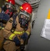 USS Michael Murphy Conducts Damage Control Training Drill