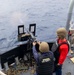USS Michael Murphy conduct live-fire exercise