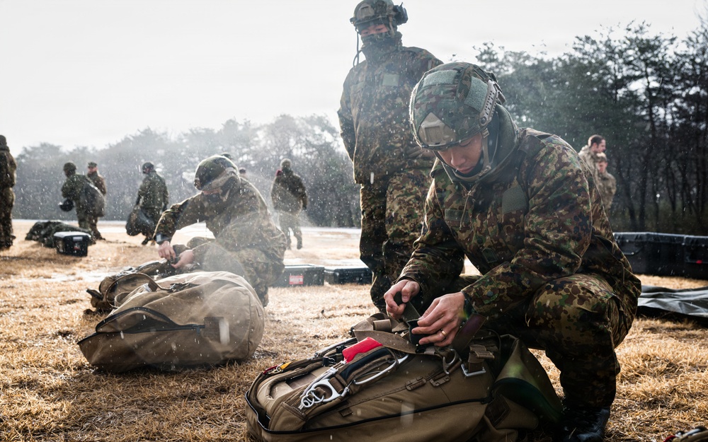 Northern Trilogy 2026 Static Line Jump
