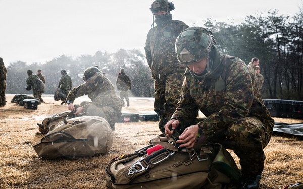 Northern Trilogy 2026 Static Line Jump