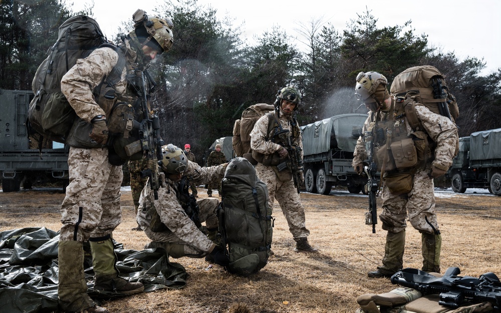 Northern Trilogy 2026 Static Line Jump