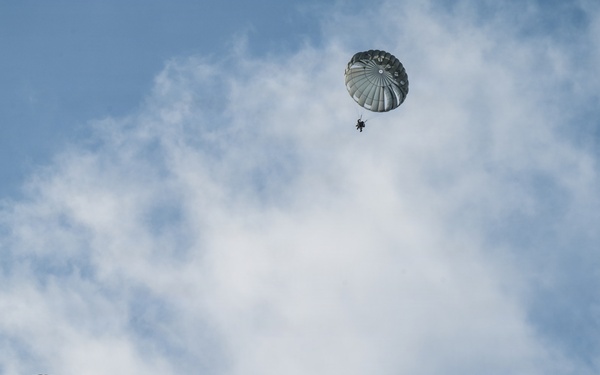 Northern Trilogy 2026 Static Line Jump