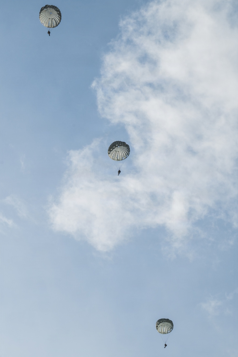 Northern Trilogy 2026 Static Line Jump